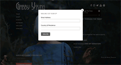 Desktop Screenshot of gabbyyoung.com